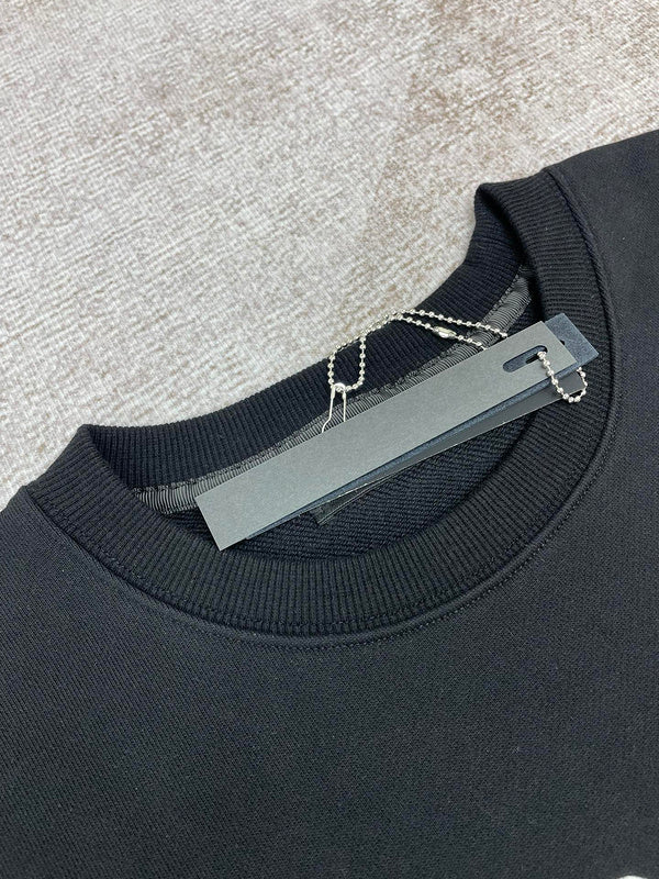 Amiri hoodie back view — premium authentic designer style
