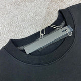 Amiri hoodie back view — premium authentic designer style