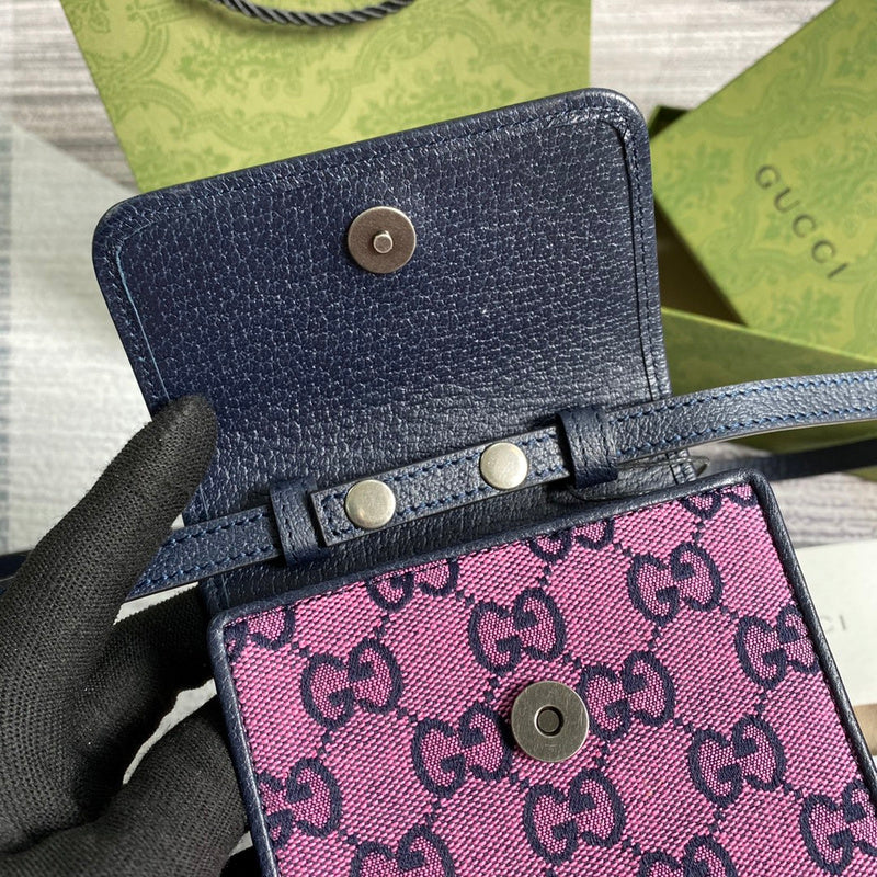 Interior view of sleek polished women's handbag – women's luxury accessory