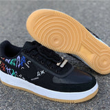 Nike Men's & Women's Designer Street Sneakers — Style 002 detail view