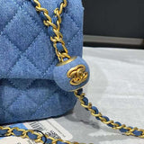 Zivas Charm Chic Craftsmanship Designer Handbag (Refined Modern Silhouette) – Full Silhouette