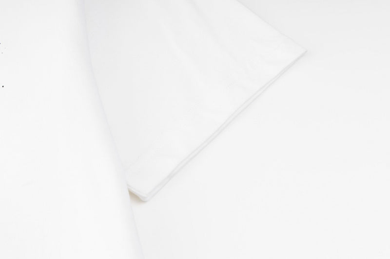 Full styled look of Louis Vuitton cotton t-shirt with contemporary cut