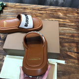 Elegant Premium Synthetic Leather Shoes - Premium Craftsmanship Detailing | Women's Luxury Shoes #1369 - back view (image 4) of designer-inspired shoes