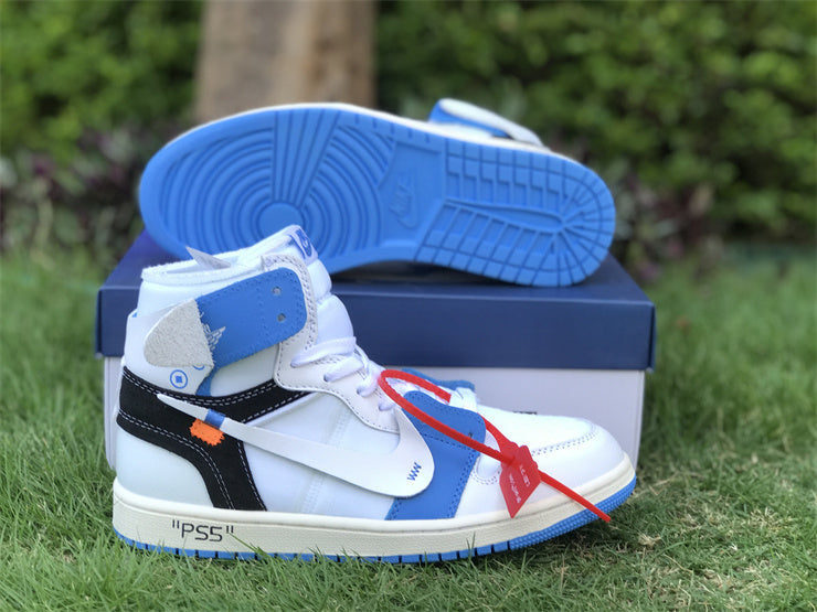 Nike sneakers detailed view showing premium designer craftsmanship