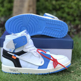 Nike sneakers detailed view showing premium designer craftsmanship