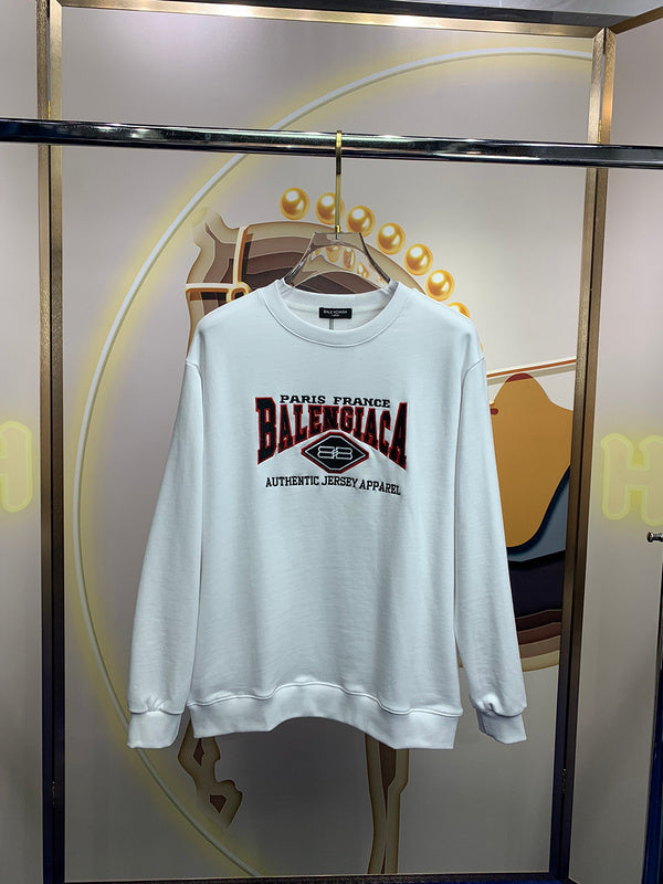 Balenciaga clothing side view — premium authentic designer style