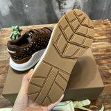 Sophisticated Premium Synthetic Leather Shoes - All-Day Comfort Design | Women's Statement Footwear #1457 - side angle view (image 2) of designer-inspired shoes