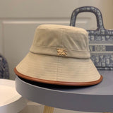 Lifestyle view of Burberry unisex cap
