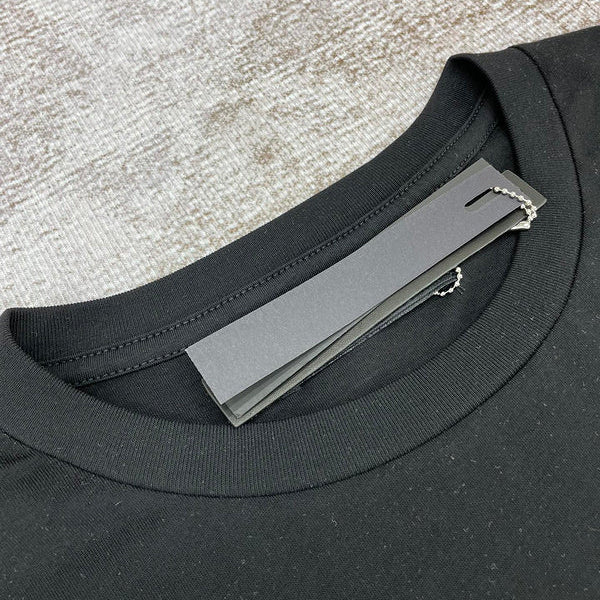 Amiri t-shirt back view — premium authentic designer style