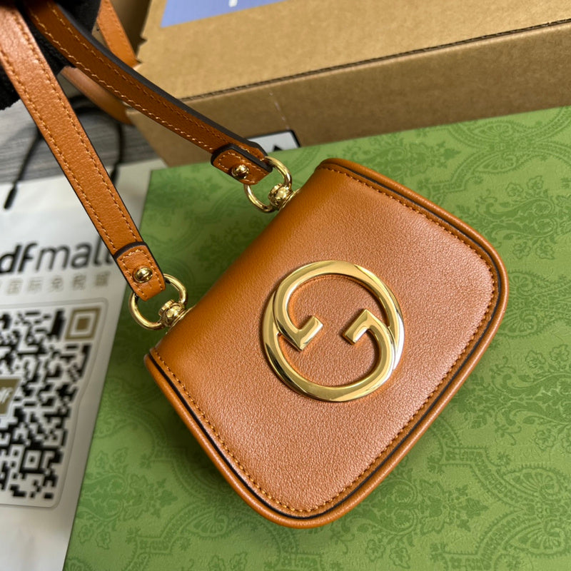 Top view of modern sleek women's handbag – women's designer-style accessory