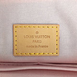 Handle and strap detail of signature polished women's handbag – women's everyday handbag