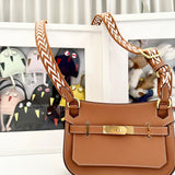 Modernist bag shown from front angle