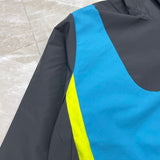 Full styled look of Louis Vuitton luxury clothing with monogram-inspired silhouette