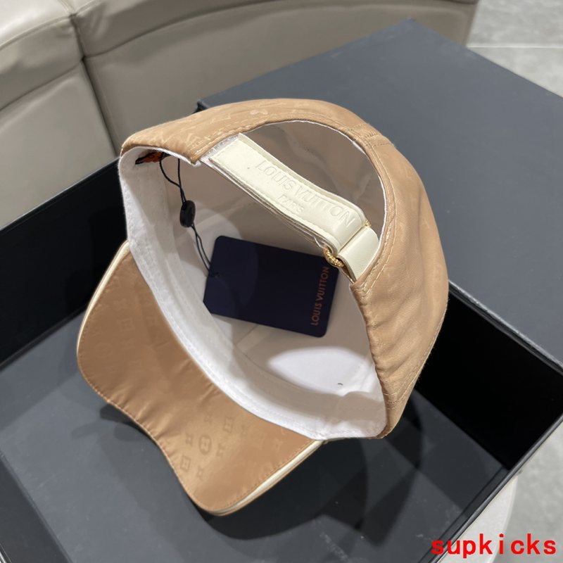 Lifestyle view of Louis Vuitton unisex cap