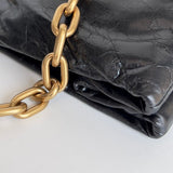 Zivas Charm Refined Structure Fashion Handbag (Contemporary Shape Language) – Interior View