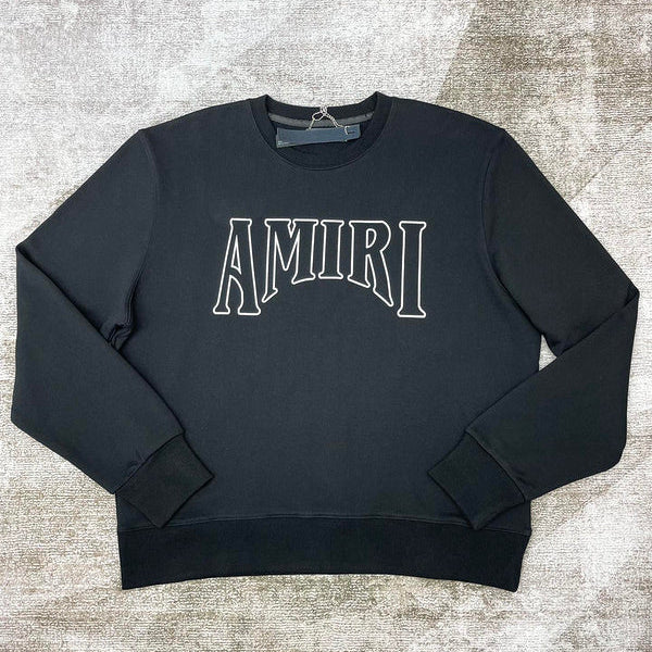 Amiri hoodie front view — premium authentic designer style