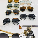 Side view of Cartier unisex sunglasses