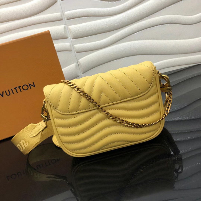 Interior view of elevated refined women's handbag – women's premium purse