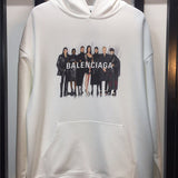 Balenciaga designer clothing styled look premium fashion