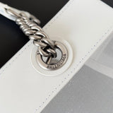 Zivas Charm Chic Craftsmanship Statement Handbag (Effortless Style Upgrade) – Back View