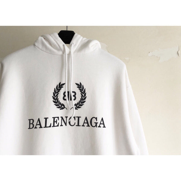 Balenciaga clothing close-up — premium authentic designer style