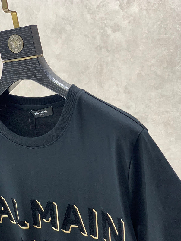 Balmain clothing back view — premium authentic designer style