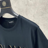 Balmain clothing back view — premium authentic designer style