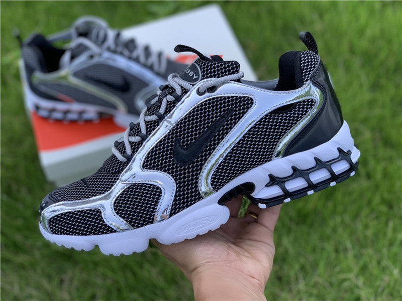 Nike Men's & Women's Premium Athletic Sneakers — Style 031 hardware detail