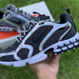Nike Men's & Women's Premium Athletic Sneakers — Style 031 hardware detail