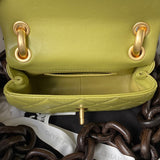 Ziva's Charm handbag – close-up view (one versatile size)