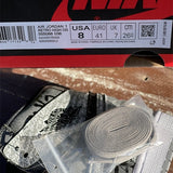 Nike Men's & Women's Premium Casual Sneakers — Style 220 detail view