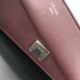 Handle and strap detail of signature structured women's handbag – women's everyday handbag