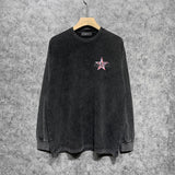 Front view of Amiri luxury piece style No.158
