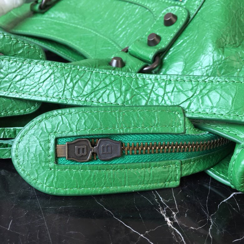 Contemporary Premium PU Leather Handbag - Refined Silhouette | Women's Designer-Inspired Purse #964 - interior view (image 6) of designer-inspired handbag