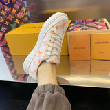 Louis Vuitton shoes styled look premium fashion