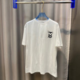 Burberry t-shirt detail view — premium authentic designer style
