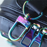  Minimalist crossbody bag carried on shoulder 16