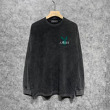 Three-quarter angle view of Amiri luxury piece style No.139