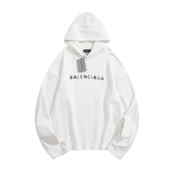 Balenciaga clothing side view — premium authentic designer style