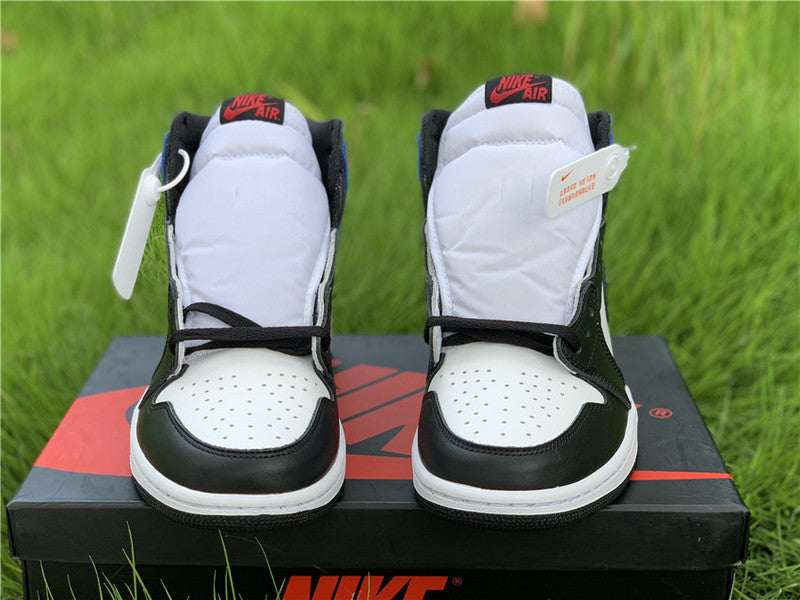 Nike Men's & Women's Premium Casual Sneakers — Style 124 back view