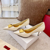 Valentino Garavani luxury shoes close-up — premium authentic designer style