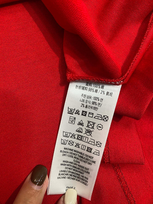 Burberry t-shirt product view — premium authentic designer style
