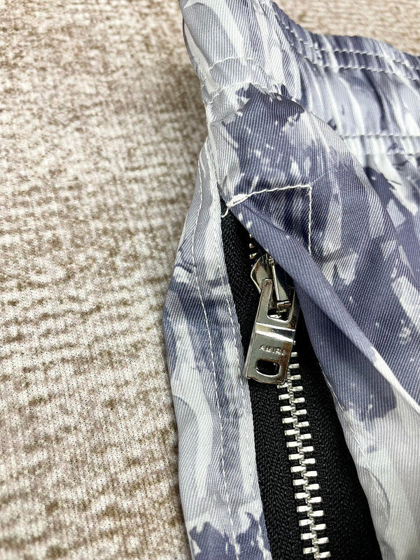 Amiri t-shirt close-up — premium authentic designer style