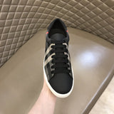 Contemporary Premium Synthetic Leather Shoes - Refined Silhouette | Women's Designer-Inspired Footwear #1414 - back view (image 4) of designer-inspired shoes