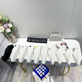 Givenchy shoes Style 091 - logo and branding close-up