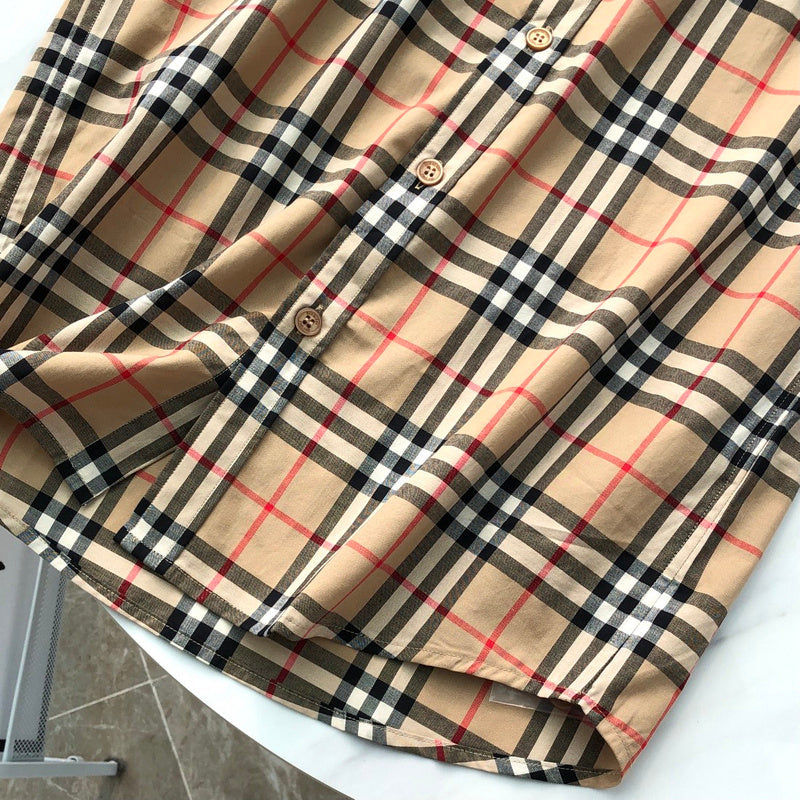Burberry clothing styling view — premium authentic designer style
