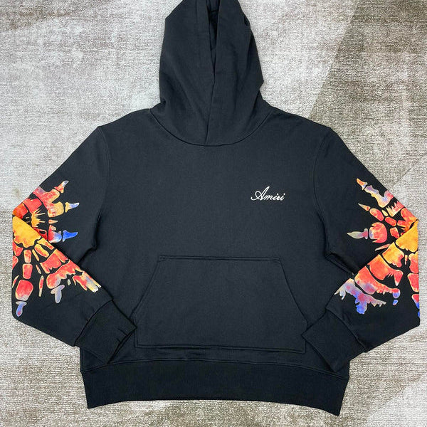 Amiri hoodie detail view — premium authentic designer style