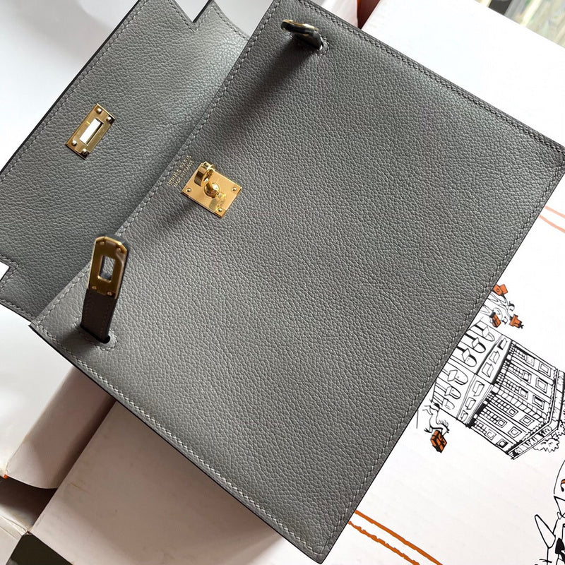 Structured bag women's premium everyday handbag