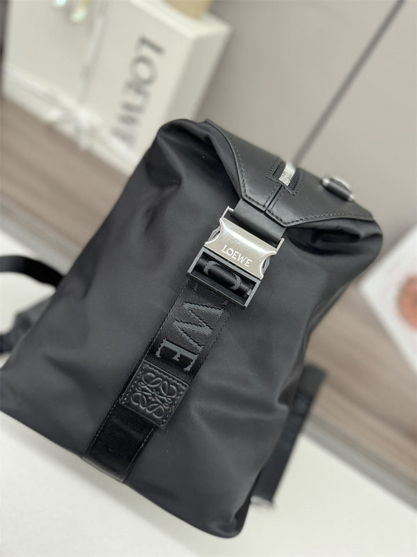 Ziva's Charm handbag – back view (24cm*41cm*16cm)