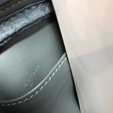 Close-up detail of curated bag design